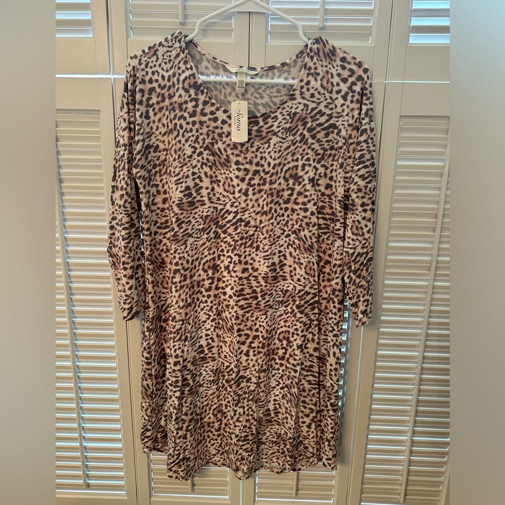 Brand new with tags Soma cool nights pj sleepshirt